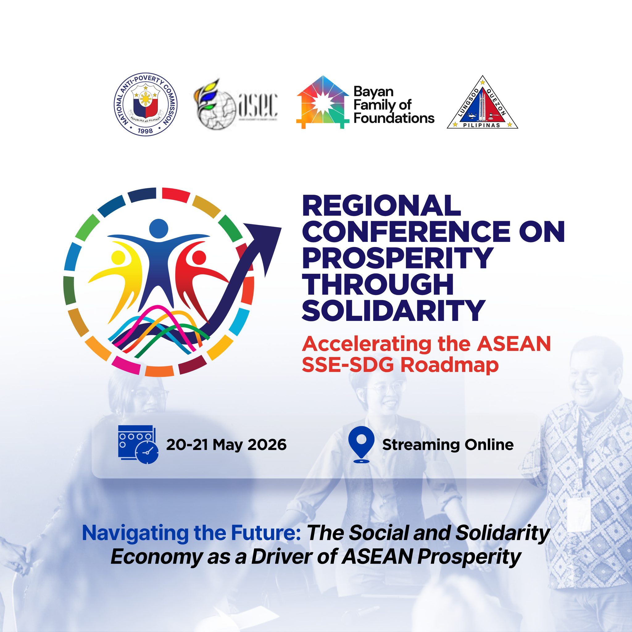 ASEAN SDG-SSE 컨퍼런스(온라인, 5.20-21)