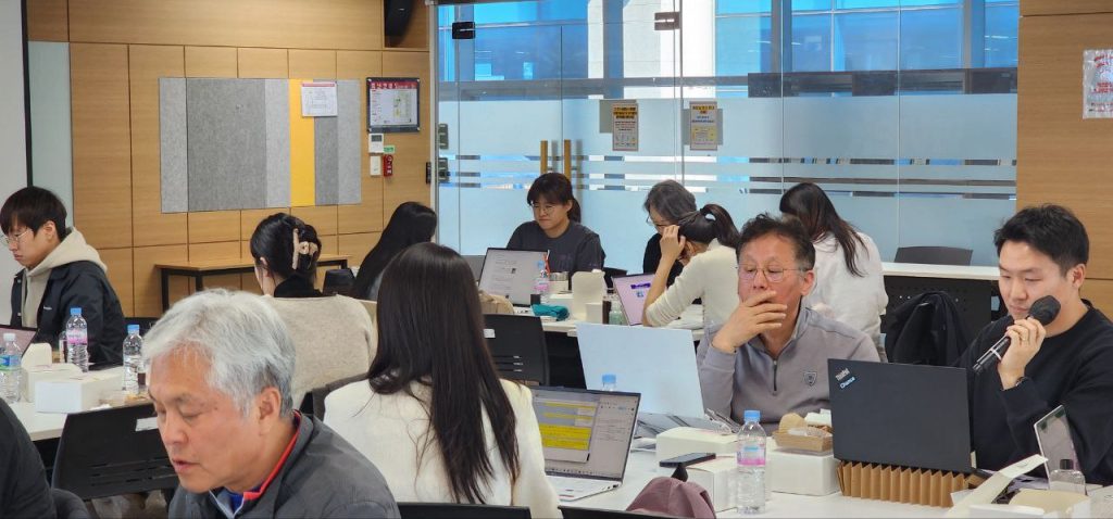 Social Finance Intermediary Expert Training Program 2025