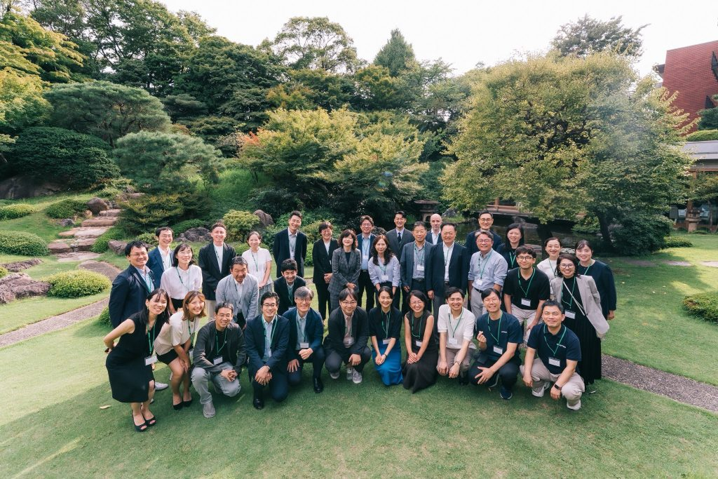 Pre-Asia Impact Night in Tokyo